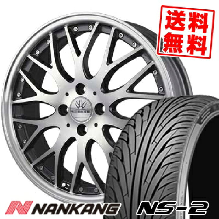 楽天市場】165/35R17 75V XL NANKANG ナンカン NS-2 エヌエスツー BADX  