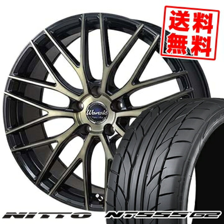 225/45R18 夏タイヤ付き MONZA JAPAN WARWIC NOBLE | ヤマダウェブコム