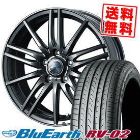 楽天市場 ブルーアース Rv02 5 60r16 92hの通販