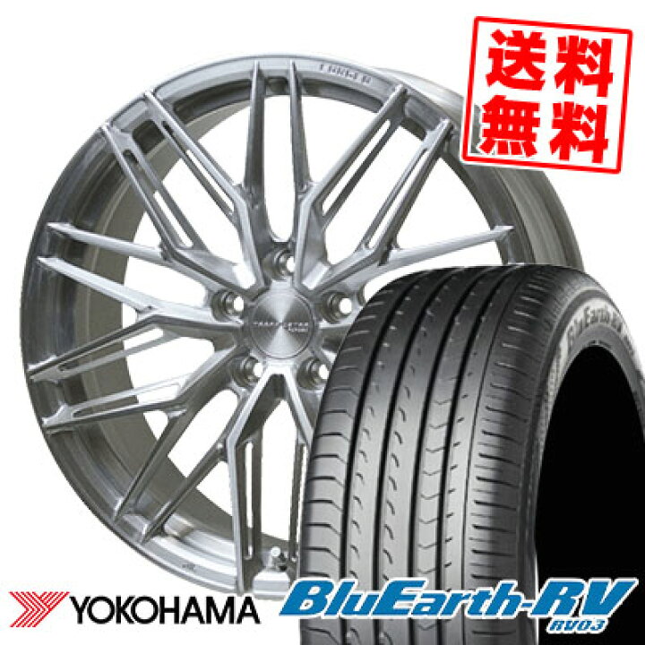 楽天市場】225/40R19 93W YOKOHAMA ヨコハマ BLUE EARTH RV03 ブルー 
