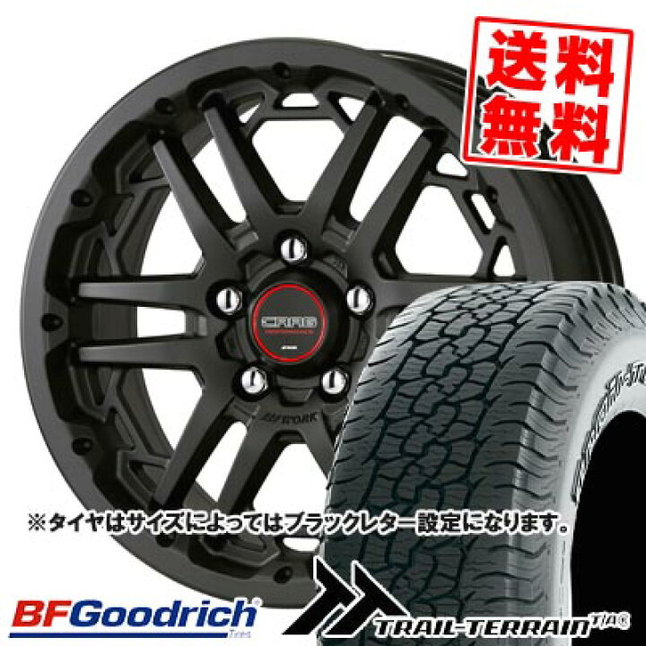 楽天市場】215/65R16 98T ORWL BFグッドリッチ TRAIL-TERRAIN T/A WORK 