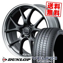楽天市場】veuro ve304 225 45 r19 4本セットの通販
