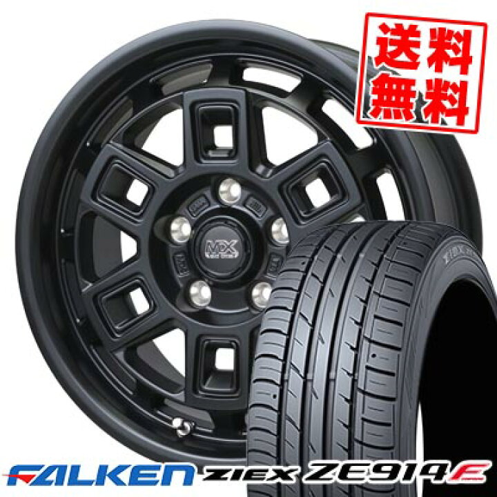 楽天市場】215/60R17 96H ファルケン ZIEX ZE914F MAD CROSS AEVER 