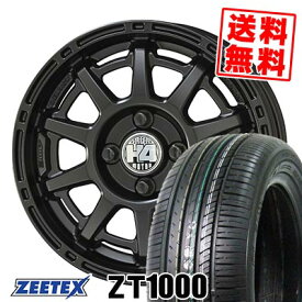 175/70R14 88H XL ジーテックス ZT1000 H4 MOTOR X1 サマータイヤホイール4本セット 【取付対象】