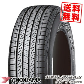 265/60R18 110H YOKOHAMA ヨコハマ GEOLANDAR H/T G056ジオランダーH/T G056 夏サマータイヤ単品1本価格《2本以上ご購入で送料無料》【取付対象】