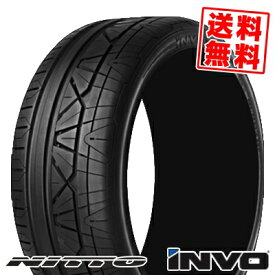 225/40R19 93Y ニットー インヴォ 夏 サマータイヤ 単品1本価格《2本以上ご購入で送料無料》【取付対象】