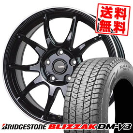 215/70R16 100Q BRIDGESTONE ブリヂストン BLIZZAK DM-V3 ブリザック DMV3 G-SPEED P-06 Gスピード P-06 スタッドレスタイヤホイール4本セット