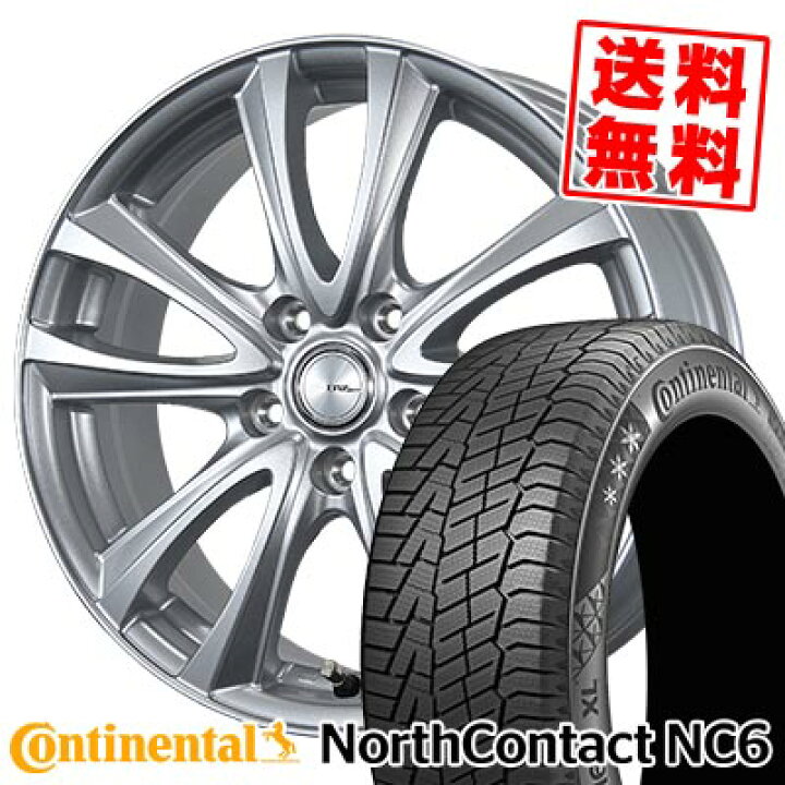 楽天市場】215/50R17 95T コンチネンタル NorthContact NC6 BW-Sport 