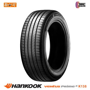 �y�^�C�������\�z 2025�N�� HANKOOK 215/50R17 95W XL �n���R�b�N Ventus Prime4 �x���^�X �v���C��4 K135 �T�}�[�^�C�� 4�{�Z�b�g