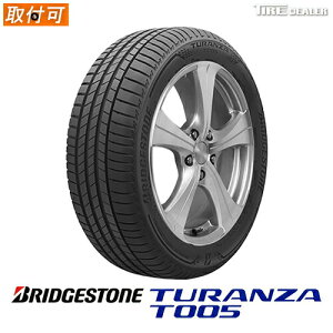 【 2022年製 新品】サマータイヤ 225/55R19 99V ブリヂストン トランザ T005 BRIDGESTONE Turanza T005