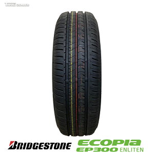 y^C\z BRIDGESTONE 195/65R15 91H uaXg GRsA ECOPIA EP300 ENLITEN T}[^C si 4{Zbg