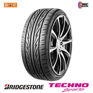 [�Ώۊ��ԃG���g���[��P5�{]�y�^�C�������\�z BRIDGESTONE 195/50R16 84V �u���a�X�g�� TECHNO SPORTS ���s�i �T�}�[�^�C��
