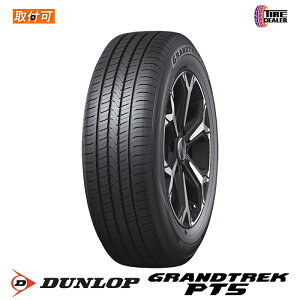 y^C\z 2025N DUNLOP 225/60R18 100H _bv GRANDTREK PT5 SUVp T}[^C