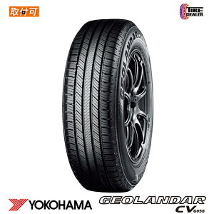 y^C\z YOKOHAMA 225/60R17 99V Rn} GEOLANDAR CV G058 si SUVp T}[^C 4{Zbg