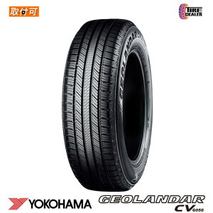 �y�^�C�������\�z 2025�N�� YOKOHAMA 215/60R17 96V ���R�n�} GEOLANDAR CV G058 ���s�i SUV�p �T�}�[�^�C��
