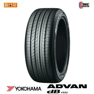 �y�^�C�������\�z 2025�N�� YOKOHAMA 225/45R18 95W XL ���R�n�} ADVAN dB V552 ���s�i �T�}�[�^�C�� 2025�N��