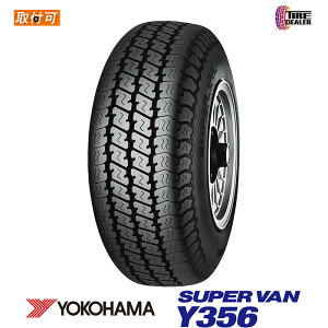 yz@z2{ȏő y^C\z YOKOHAMA 145/80R12 80/78N Rn} SUPER VAN Y356 op T}[^C 4{Zbg