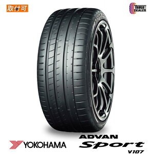 y^C\z YOKOHAMA 225/50R18 95V Rn} ADVAN Sport V107E si T}[^C 4{Zbg