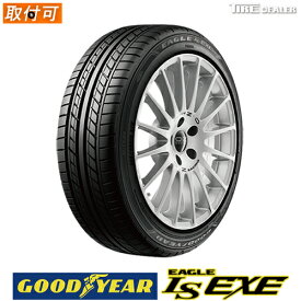 サマータイヤ 215/40R18 89W XL グッドイヤー エルエス エグゼ GOODYEAR LS EXE