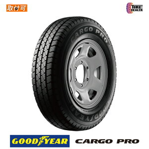 �y�^�C�������\�z2026�N�� GOODYEAR 195/80R15 107/105S �O�b�h�C���[ CARGO PRO �o���p �T�}�[�^�C��