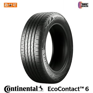 2025�N�� CONTINENTAL 205/55R17 91V �R���`�l���^�� EcoContact 6 �T�}�[�^�C��