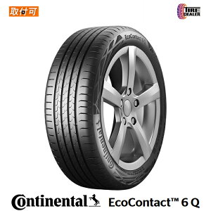 205/60R16 92H R`l^ CONTINENTAL GRR^Ng6 EcoContact 6 Q T}[^C Zbg