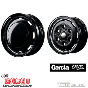 Garcia CISCO ubN[ EDITION 16C` 5.5J P.C.D:139.7 5 CZbgF20 Z~OXubN+ @[C|bV zC[Pi Wj[ JB64 [J[iiEcƏ~