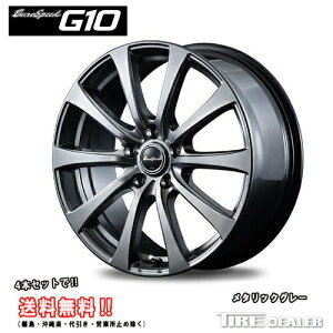 [ΏۊԃGg[ P5{!!] EUROSPEED G10 15C` 6.0J P.C.D:100 5 CZbgF45^bNO[ zC[4{Zbg vEX 50n 