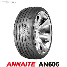 ANNAITE コスパ良 激安 245/50R18 104W XL アナイト AN606 4本セット サマータイヤ