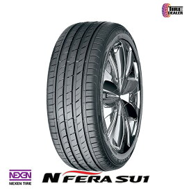 2025年製 NEXEN N'FERA N-FERA SU1 215/40R17 87W XL ネクセン N'フィラ SU1 4本セット サマータイヤ