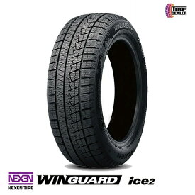 超ポイントバック祭 [最大P5倍+自社P4倍] 2025年製 NEXEN WINGUARD ice2 155/65R14 75T ネクセン ウインガードアイス2 スタッドレスタイヤ　冬タイヤ ※2本以上で送料無料