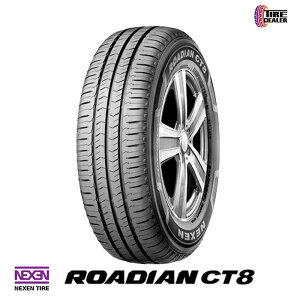 NEXEN ROADIAN CT8 2025�N�� 195/80R15LT 107/105N �l�N�Z�� ���[�f�B�A�� �V�[�e�B�[8 �o���p �T�}�[�^�C��