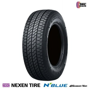 NEXEN 2025�N�� 195/80R15 107/105N �l�N�Z�� N'BLUE N-BLUE 4SEASON VAN �o���E���C�g�g���b�N�p �I�[���V�[�Y���^�C��