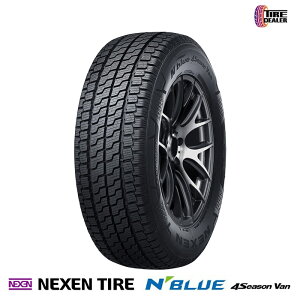 [ΏۊԃGg[ P5{!!] NEXEN 2025N 195/80R15 107/105N lNZ N'BLUE N-BLUE 4SEASON VANoECggbNp I[V[Y^C 4{Zbg