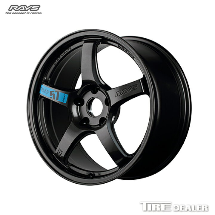 楽天市場】RAYS GRAM LIGHTS 57CR SPEC-M 18インチ 8.5J P.C.D:114.3 5 