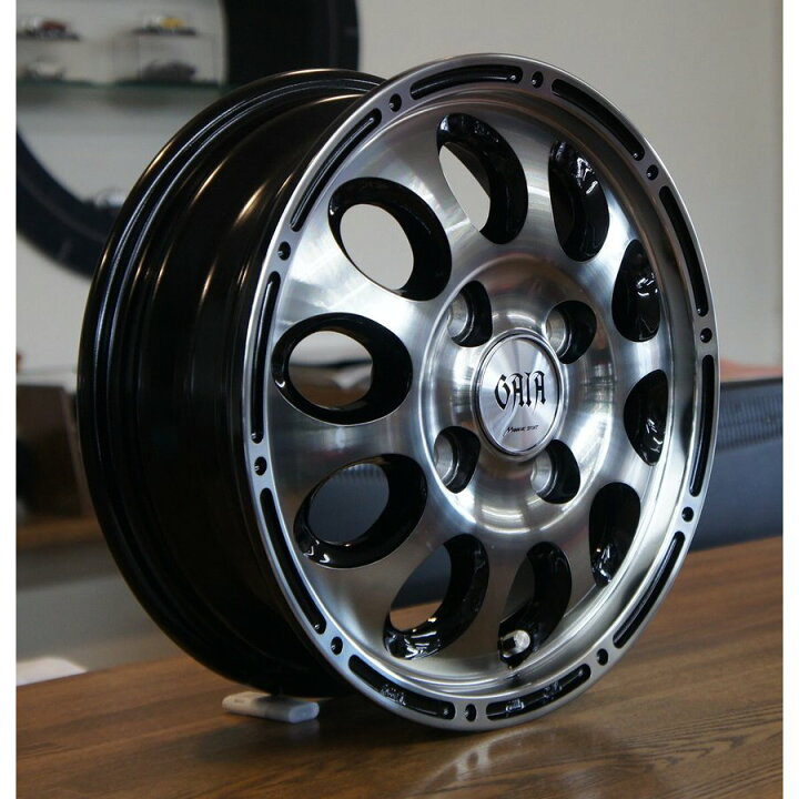 楽天市場】【アルミホイール単品4本価格】【12インチ】【MANARAY SPORT 
