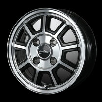 楽天市場】軽トラ アルミホイール 12インチ（インセット（mm）43）（車 