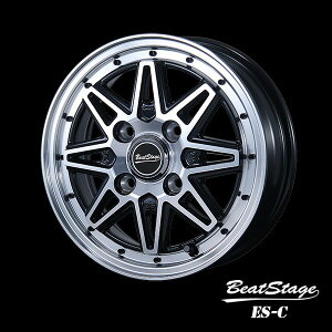 �y�g�����y�o���y�A���~�P�i4�{���i�z BeatStage ES-C/�r�[�g�X�e�[�W ES-C 12X4.00B�@4�� PCD�F100 G