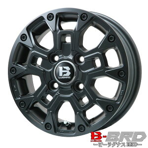 �y�g���A�o����p�y�A���~�P�i4�{���i�z B-LUGNAS BRD/�r�[���O�i�XBRD 12X4.00B�@4�� PCD�F100