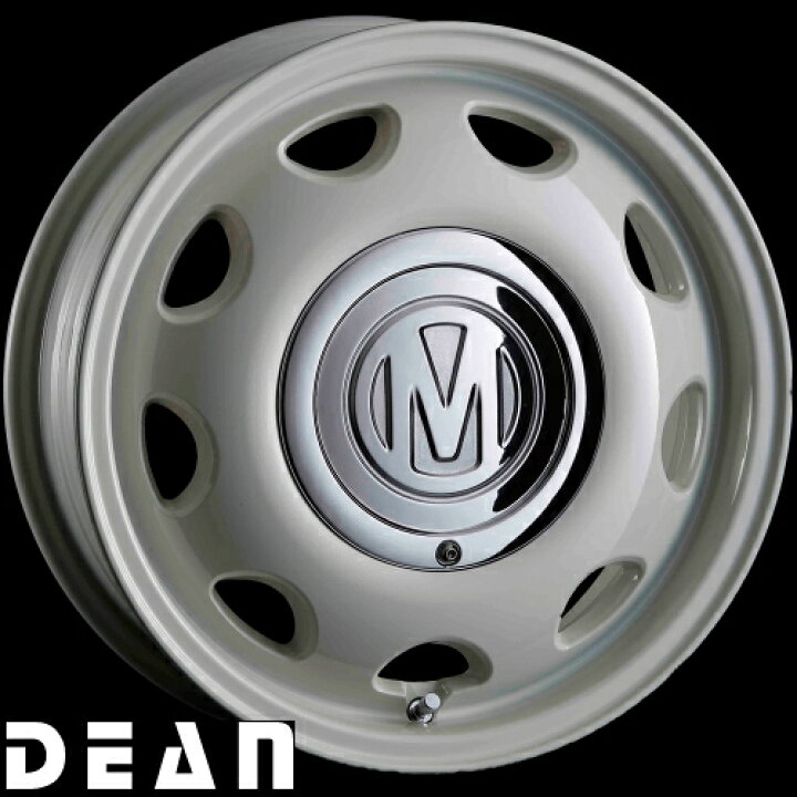楽天市場】【アルミ単品4本セット】【15インチ】【DEAN MINI 