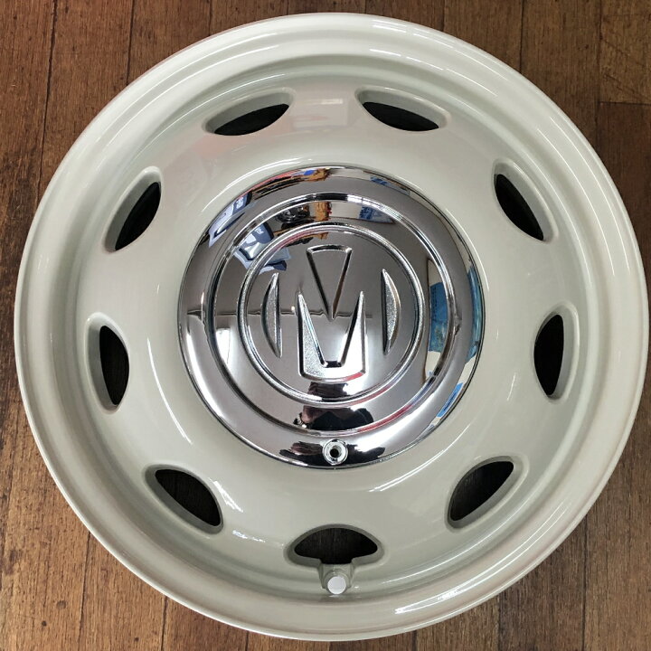 楽天市場】【アルミ単品4本セット】【14インチ】【DEAN MINI 