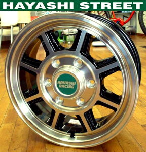 yHAYASHI RACING/nV[VOzHAYASHI@STREET/nV@Xg[g16X7.0J @6 PCD 139.7i+35j4iysmtb-TKz