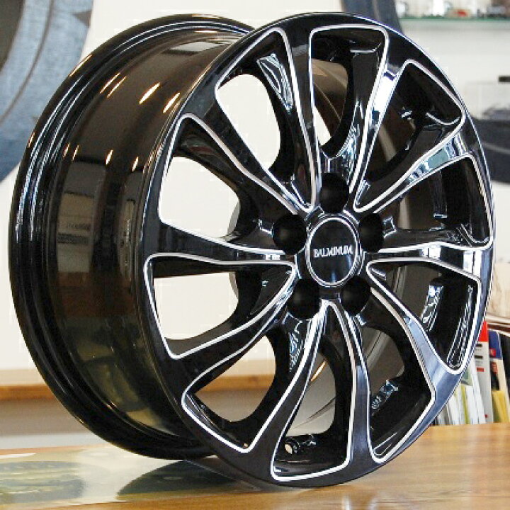 楽天市場】【アルミホイール単品4本価格】【15インチ】【BRIDGESTONE 