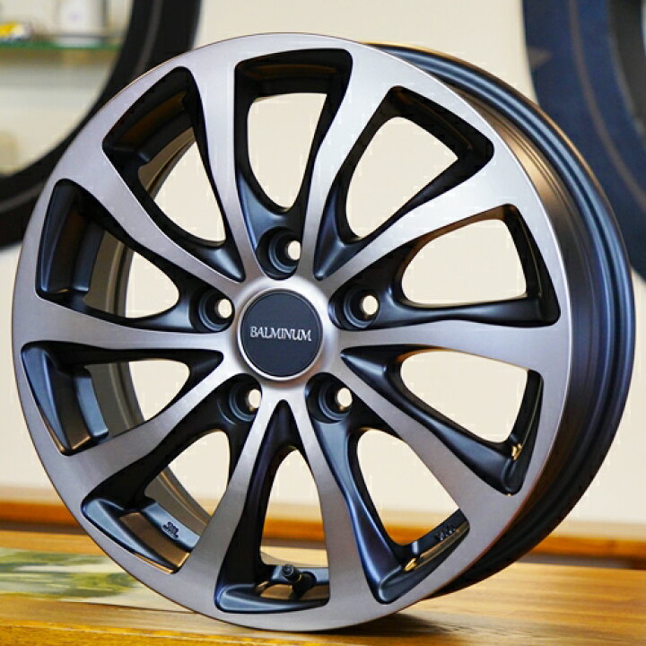 楽天市場】【アルミホイール単品4本価格】【15インチ】【BRIDGESTONE 