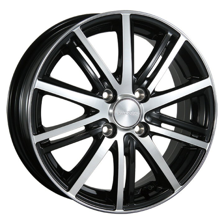 楽天市場】【アルミホイール単品4本価格】【15インチ】【BRIDGESTONE 