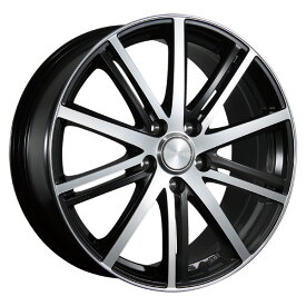 【アルミホイール単品4本価格】【15インチ】【BRIDGESTONE BALMINUM B10】【ブリヂストン バルミナB10】　CODE：31118096【15X5.5J　5穴　PCD：114.3】【フリードなど】表示は4本価格です