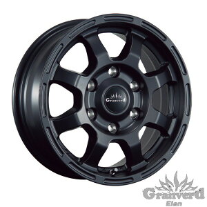 �L�����o���y�A���~�P�i4�{���i�zGRANVERD Elan/�O�������@�[�h�EElan 15X6.0J�@6�� PCD�F139.7