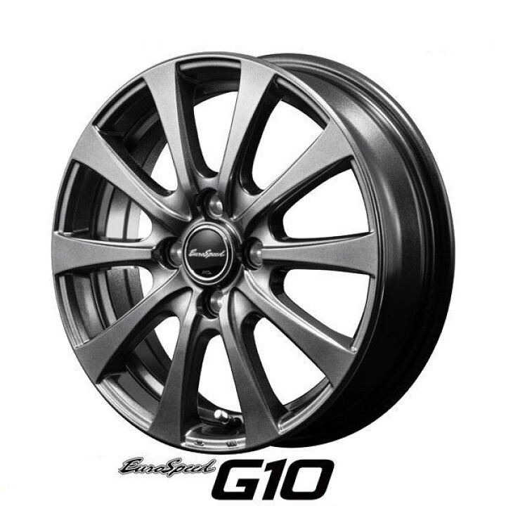 楽天市場】【アルミホイール単品4本価格】【16インチ】【MID WHEELS 