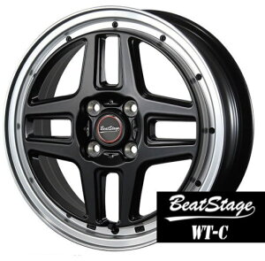 �y�A���~�z�C�[���P�i4�{���i�z�y15�C���`�z�yBLEST�z�i�r�[�g�X�e�[�WWT-C�j�y15X5.0�@4���@PCD�F100�z�y�y�����ԑS�ʁz�\����4�{���i�ł�