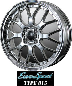 �y�A���~�z�C�[���P�i4�{���i�z�y14�C���`�z�yBLEST�zEurosport�i���[���X�|�[�cTYPE815�j�y14X4.5�@4���@PCD�F100�z�y�y�����ԑS�ʁz�\����4�{���i�ł�